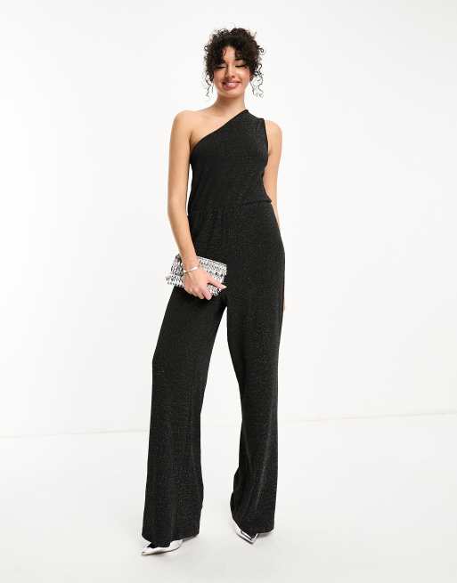 Vero moda glitter hot sale jumpsuit