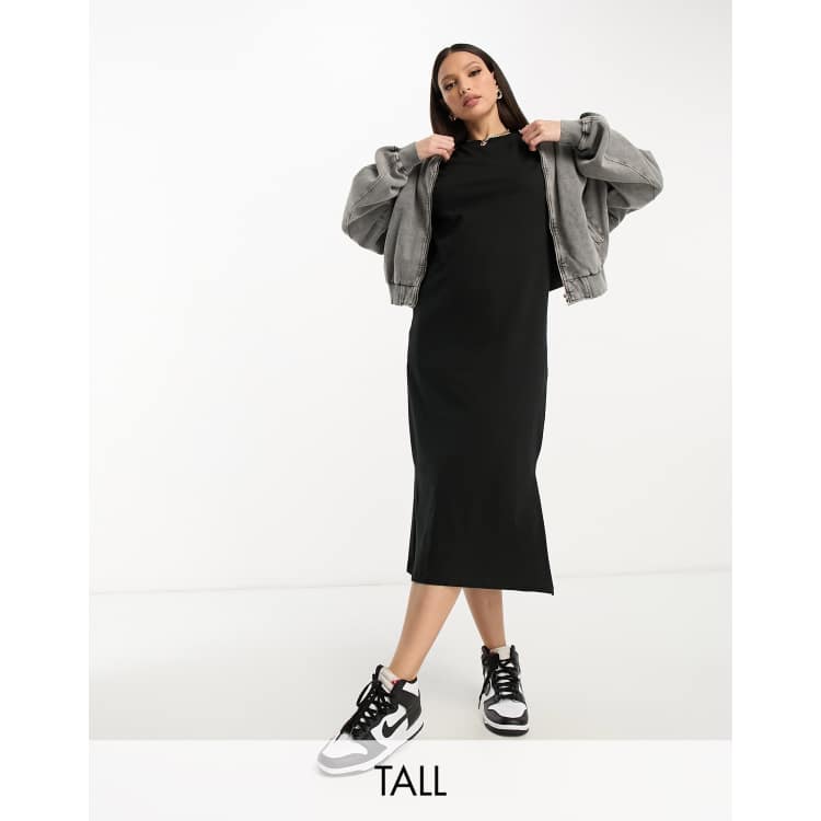 Vero Moda Tall t-shirt maxi dress | ASOS