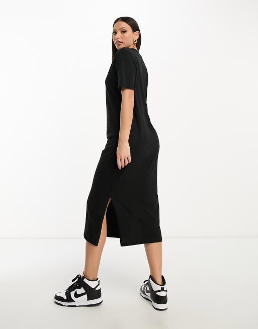 Vero moda t shirt dress sale