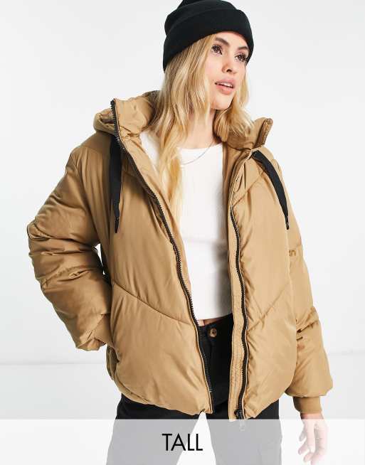 Vero moda best sale hooded coat