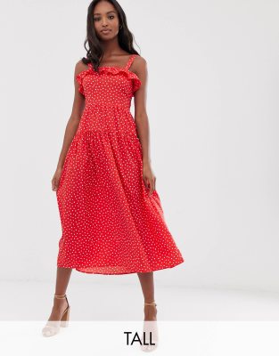 asos vero moda dress