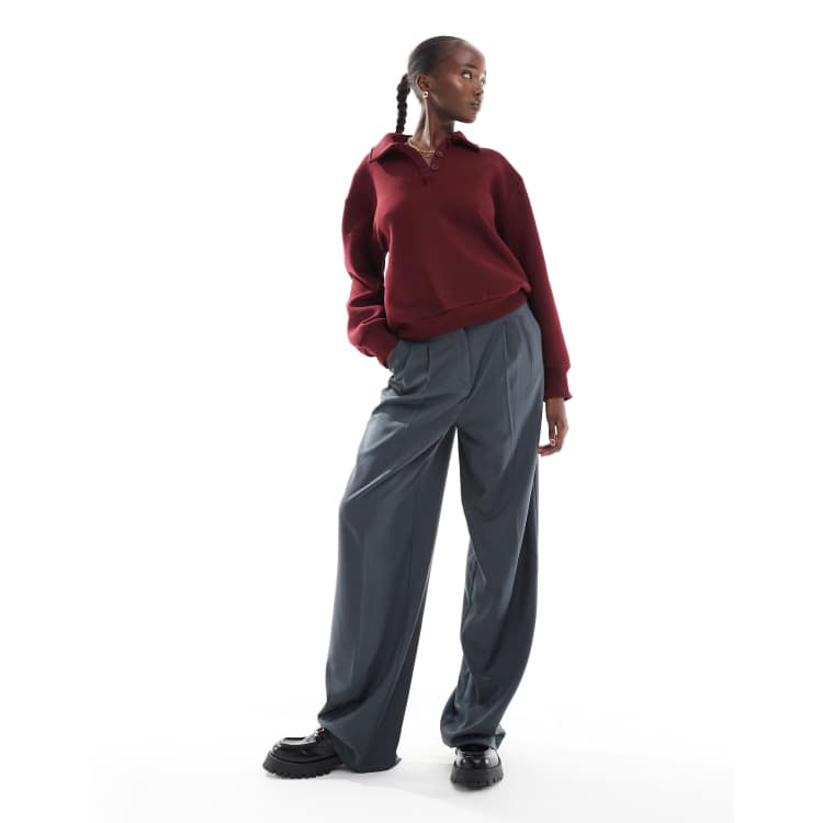 doublet 24ss Rokot Legs Trousers グレー doublet 24ss Rokot Legs Trousers グレー
