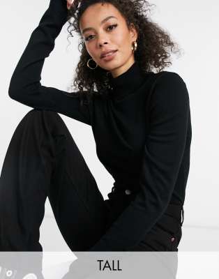tall black jumper