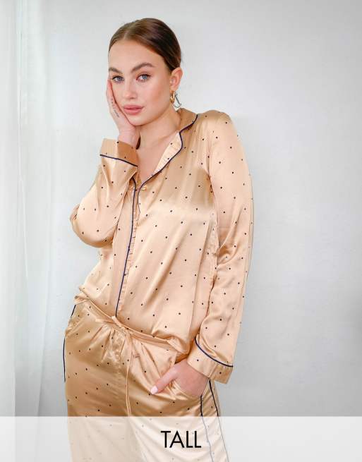 Vero moda satin online pyjamas