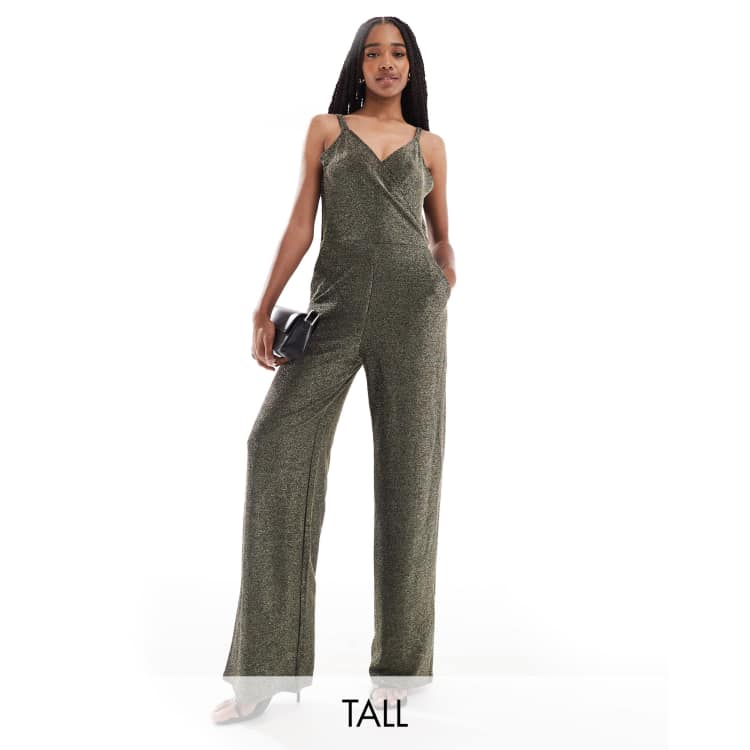  jumpsuit in black 