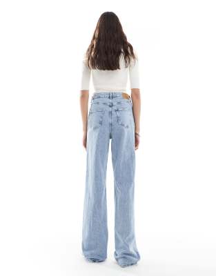 Vero Moda Tall Tessa Wide Leg Jeans