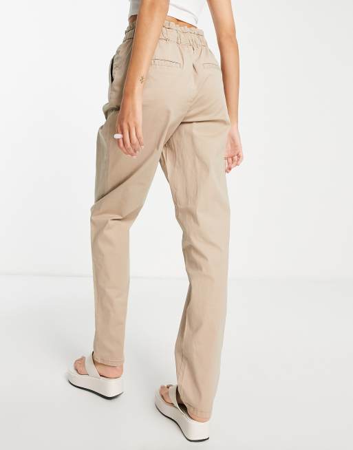 Womens chino pants store tall