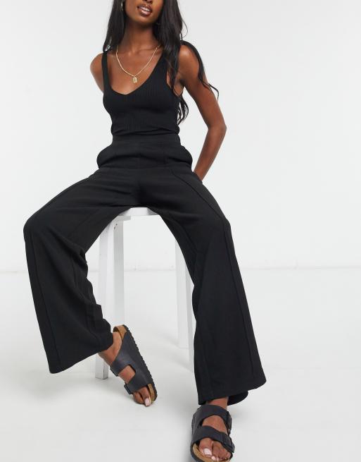 Tall Wide Leg Pants