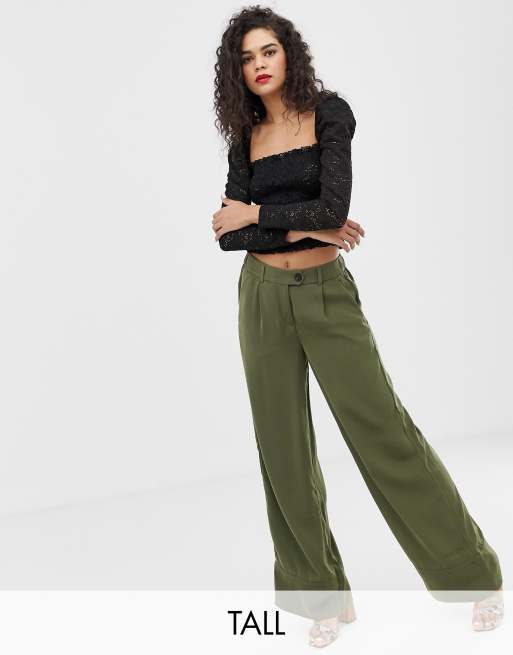 big and tall green pants