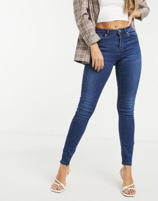 low rise slim jeans