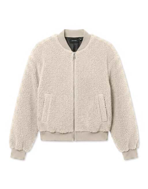 Vero Moda teddyjas in gebroken wit, 5 van 5