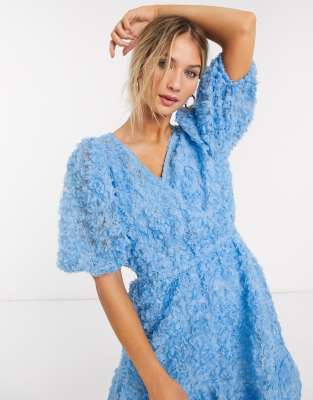 asos vero moda dress