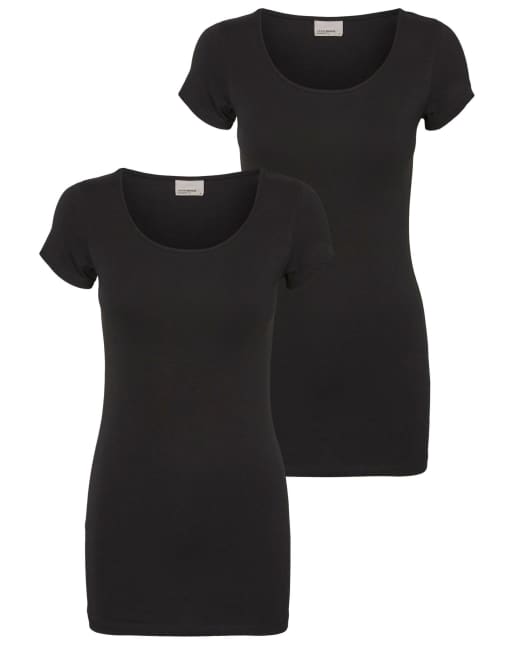 Vero Moda top i sort, 7 af 7