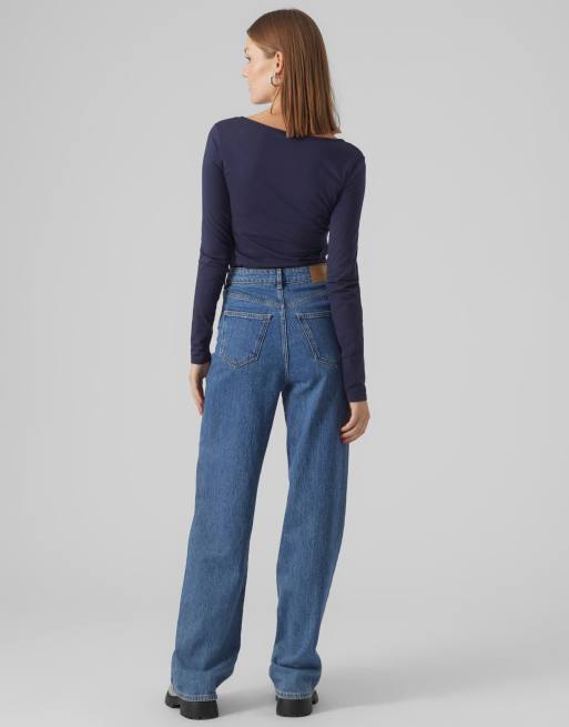 Vero Moda Top in black, 2 of 6