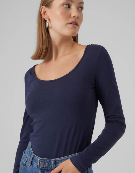 Vero Moda Top in black, 4 of 6
