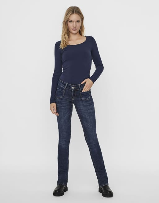 Vero Moda Top in black, 2 of 4