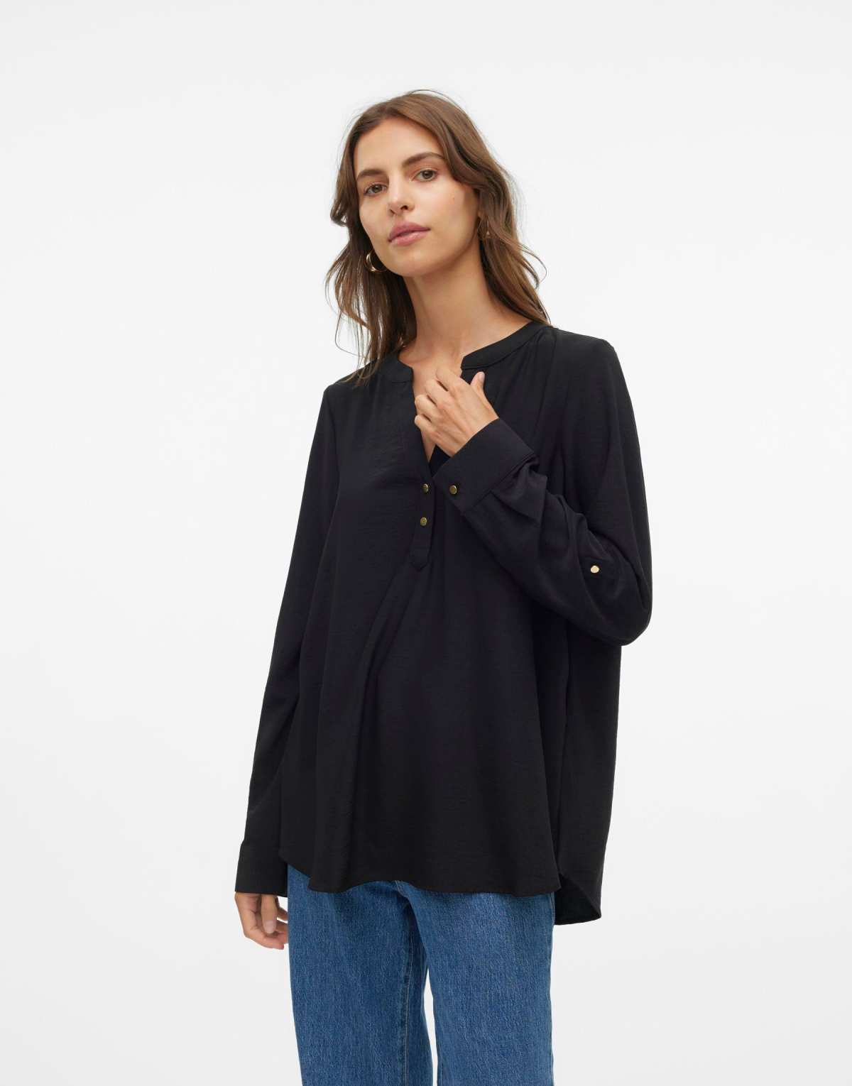 Vero Moda Top in black