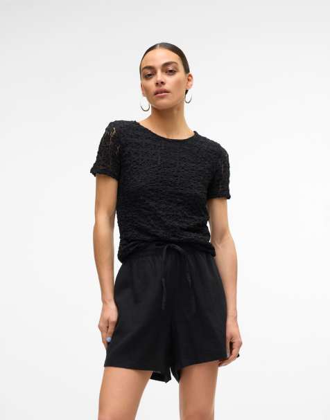Vero Moda Top in black - view 1