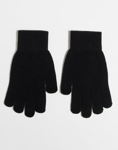 Vero Moda - Touchscreen handschoenen in zwart - view 1