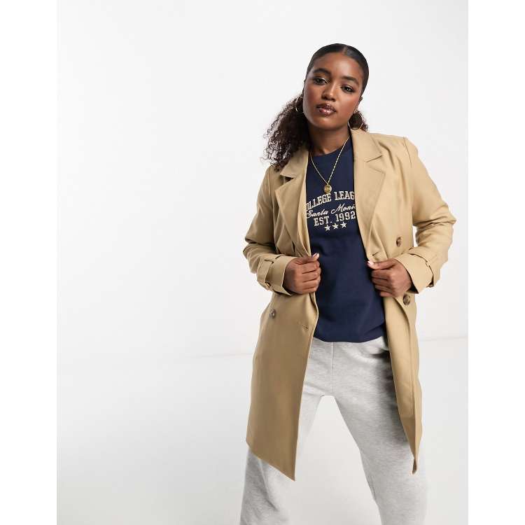 Vero moda 2025 long coat