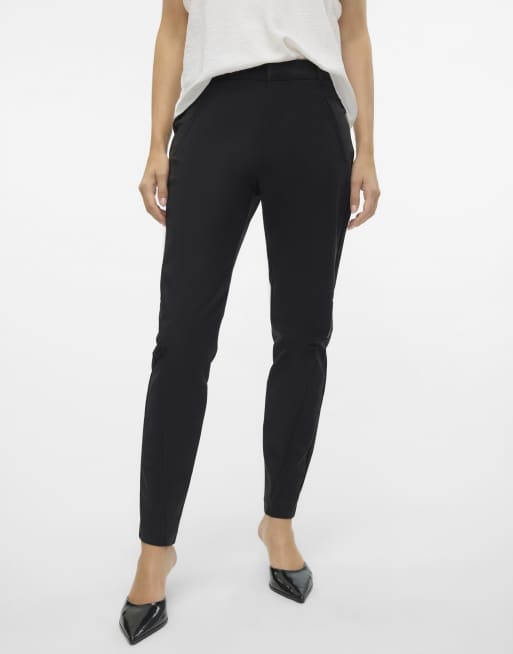 Vero Moda Trousers in black, 2 of 5