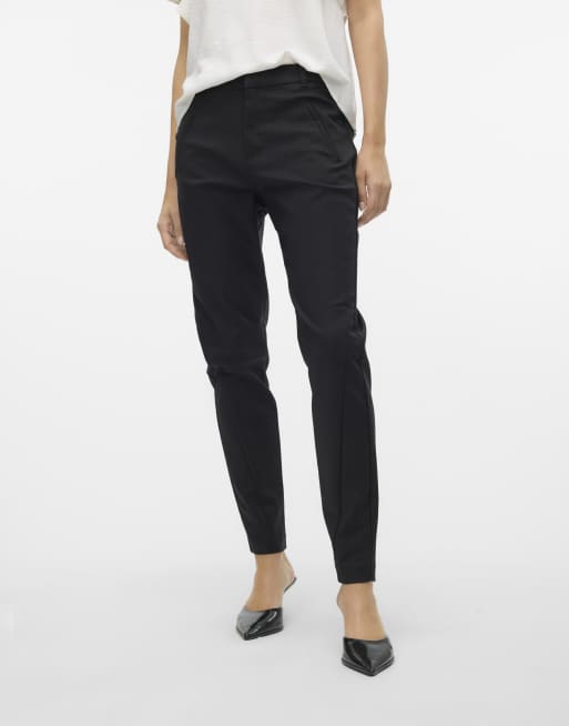 Vero Moda Trousers in black, 5 of 5