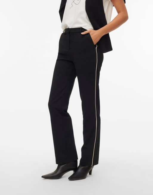 Vero Moda Trousers in black, 3 of 5