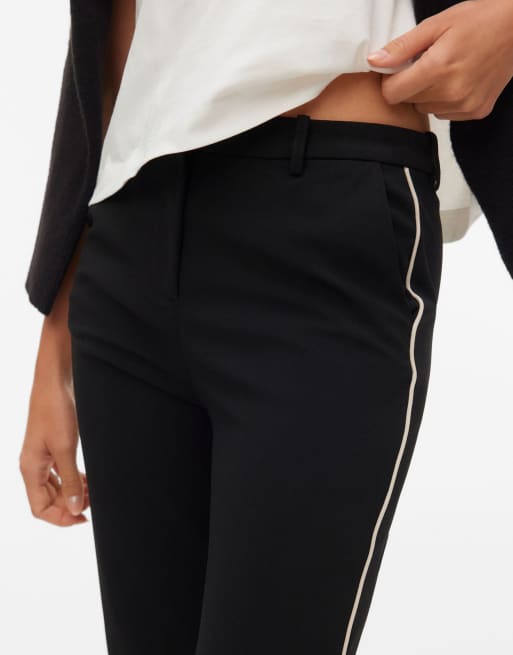 Vero Moda Trousers in black, 4 of 5