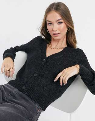 vero moda v neck cardigan