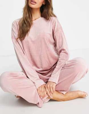 ladies teddy bear pjs