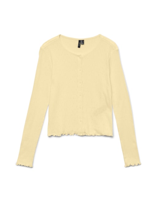 Vero Moda vest in anijsbloem, 5 van 5