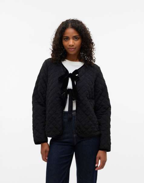 Vero Moda - Vest in zwart - view 1