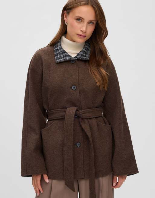 Vero Moda veste en chocolate martini, 3 de 6