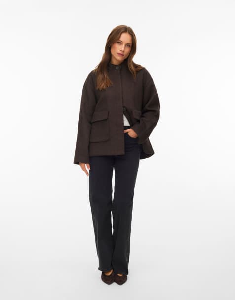 Vero Moda - Veste - Espresso - view 1