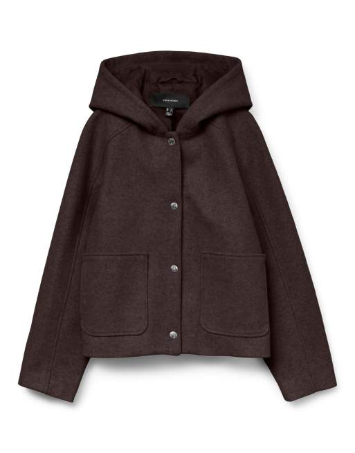 Vero Moda - Veste - Tarte au chocolat, 5 de 5
