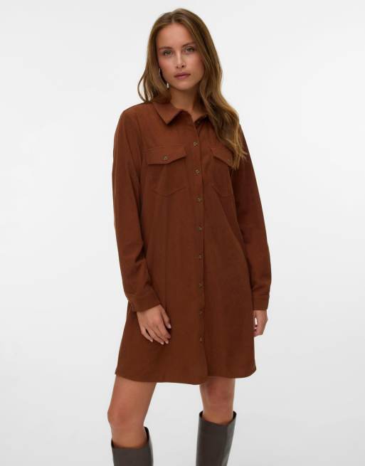 Vero Moda vestido de carey, 3 de 5