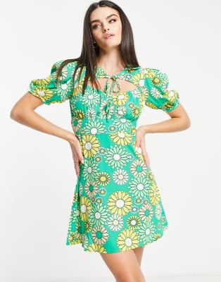VERO MODA Vmwillow - Abito Donna Con Scollo Rotondo, Leggero E Confortevole
