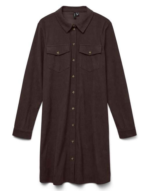 Vero Moda Vestito in chocolate torte, 5 di 5