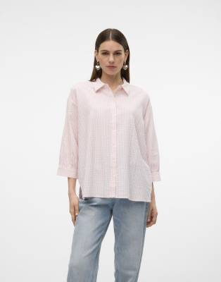 Vero Moda - Weißes Hemd