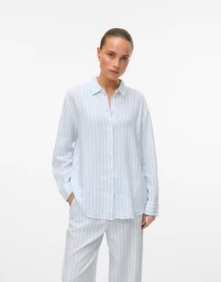 Vero Moda - Weißes Hemd