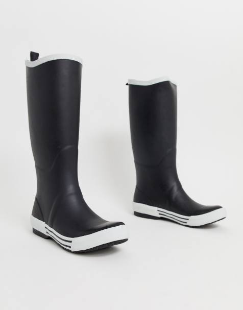 Vero Moda wellington boots