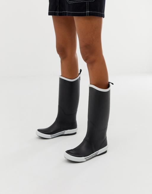 Vero Moda wellington boots