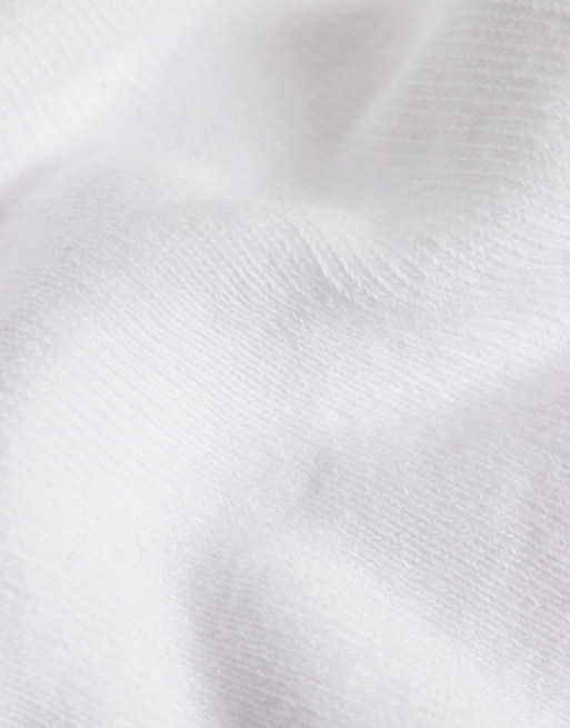 Vero Moda – Zestaw 3 par białych skarpetek sportowych, 3 z 3