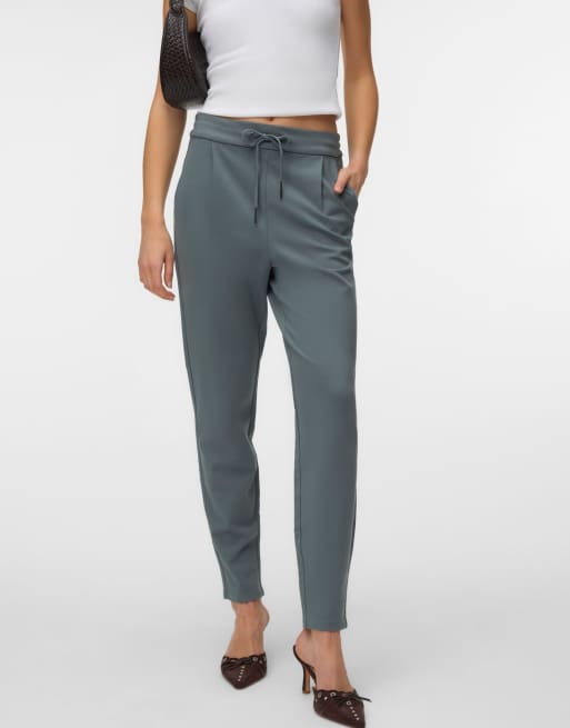 Vero Moda – Zielone spodnie, 3 z 6