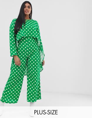 layered jumpsuit plus size