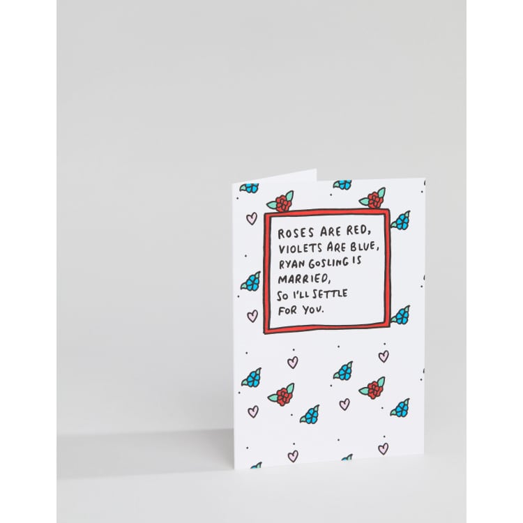 ryan gosling happy birthday card