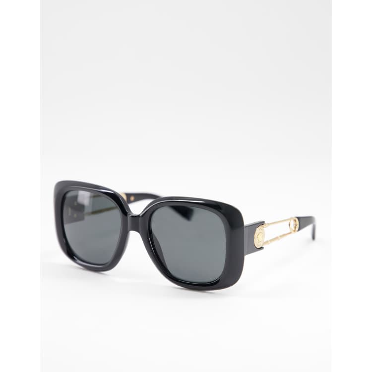 Versace Sunglasses OVE4411 Versace VE4464 GB1 87 Men main image 4
