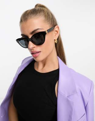 versace cat eye sunglasses