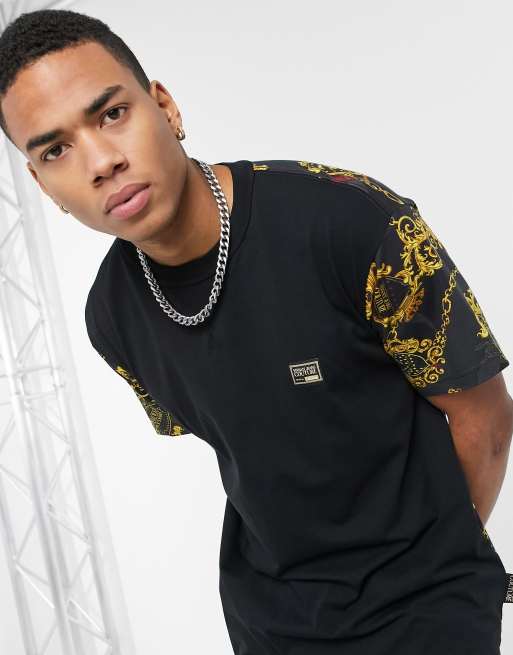 Versace t shirt outlet asos