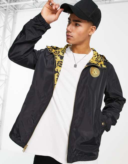 Veste versace homme hot sale